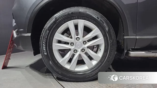 Ssangyong Rexton Sports id 3460266 из Кореи 15