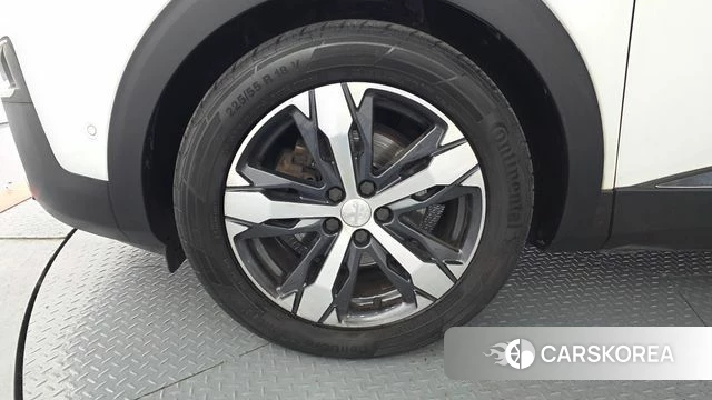 Peugeot 3008 second generation id 5024190 из Кореи 15