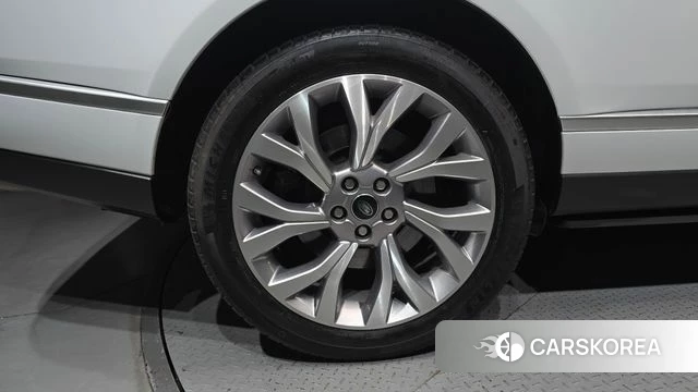 Land Rover Range Rover 4th Generation id 4988228 из Кореи 29