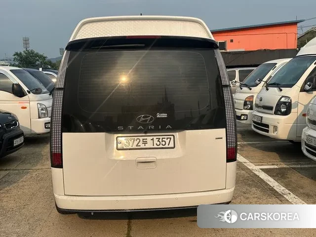 Hyundai Staria id 3021863 из Кореи 15