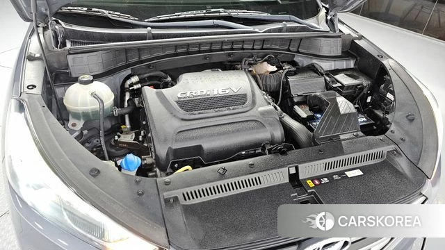 Hyundai All New Tucson id 4983321 из Кореи 25
