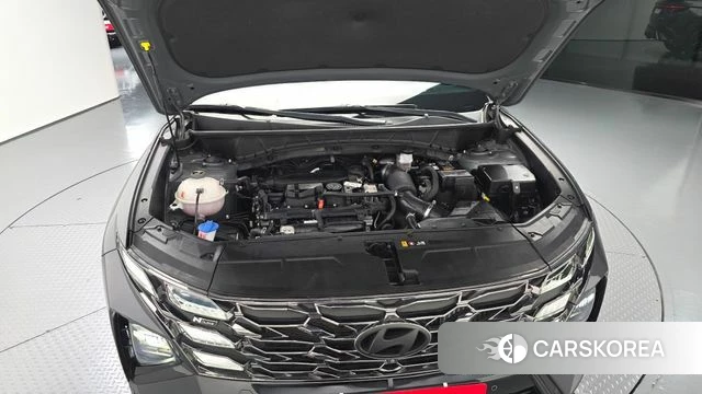 Hyundai The New Tucson (NX4) id 5026642 из Кореи 28