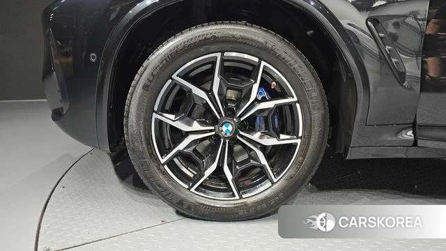 BMW X3 (G01) id 5039475 из Кореи 34