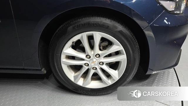 Chevrolet (GM Daewoo) All New Malibu id 3867338 из Кореи 15