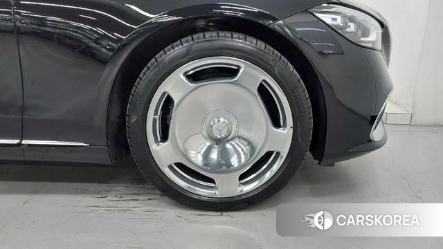 Mercedes-Benz S-Class W223 id 5020791 из Кореи 12