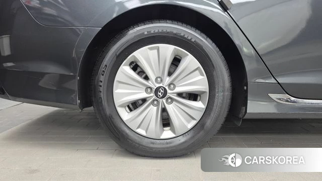 Hyundai Sonata New Rise Hybrid id 4760054 из Кореи 26