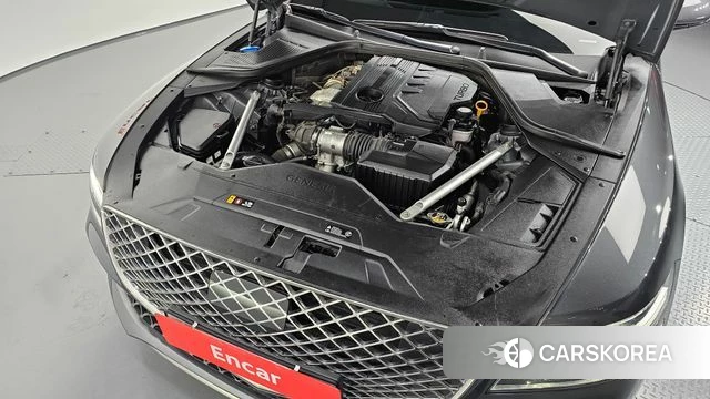 Genesis G80 (RG3) id 5013248 из Кореи 28