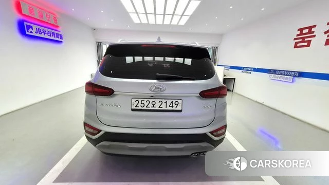 Hyundai Santa Fe TM id 4948949 из Кореи 15