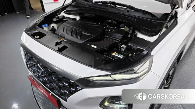 Hyundai Santa Fe TM id 3801405 из Кореи 15