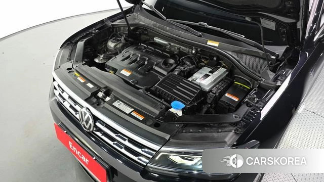 Volkswagen Tiguan Allspace id 4952186 из Кореи 31