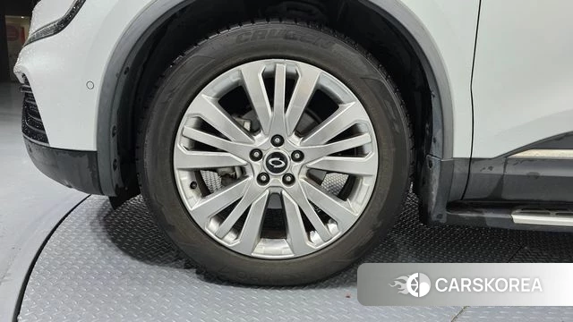 Renault Korea (Samsung) The New QM6 id 4981923 из Кореи 27