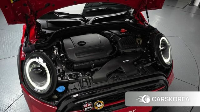 Mini Cooper S Convertible id 5021347 из Кореи 33