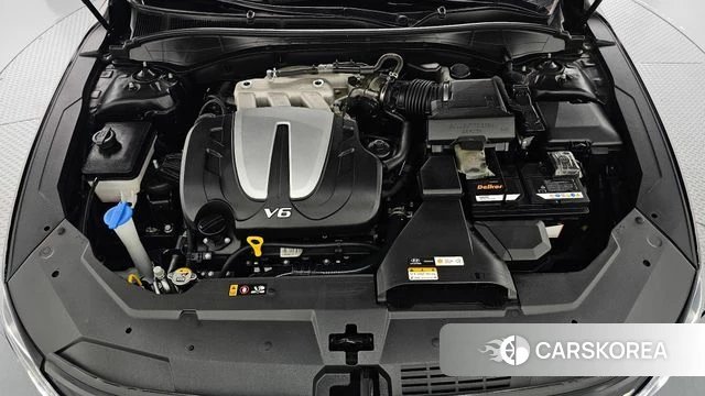 Hyundai The New Grandeur IG id 4996717 из Кореи 31