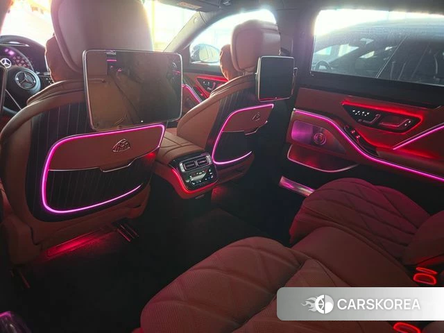 Mercedes-Benz S-Class W223 2026 Черный из Кореи, фото 5