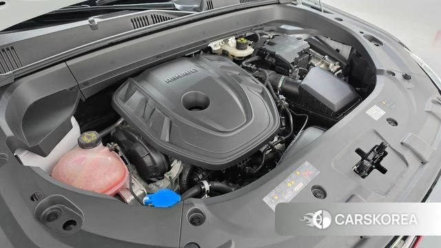 Renault Korea (Samsung) Grand Coleos id 5021068 из Кореи 29