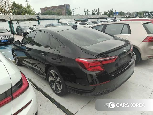 Honda Inspire 2021 Черный из Китая, фото 5