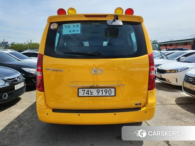 Hyundai The New Grand Starex id 4952107 из Кореи 15