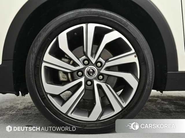 Ssangyong Berry New Tivoli id 4991729 из Кореи 15