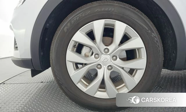 Renault Korea (Samsung) XM3 id 5047781 из Кореи 26