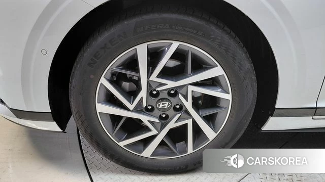 Hyundai Grandeur (GN7) id 4762584 из Кореи 30