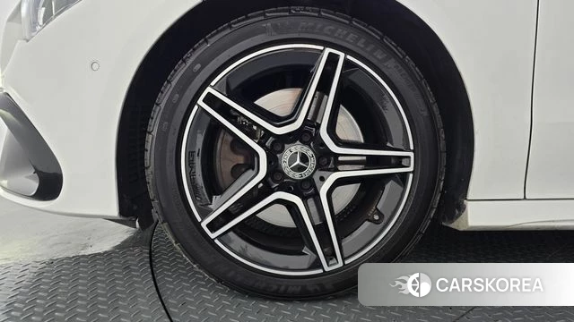 Mercedes-Benz CLA-Class C118 id 4942027 из Кореи 27