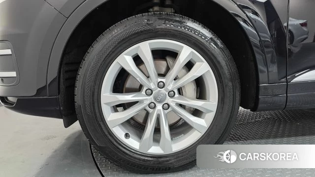 Audi Q7 (4M) id 4982675 из Кореи 26
