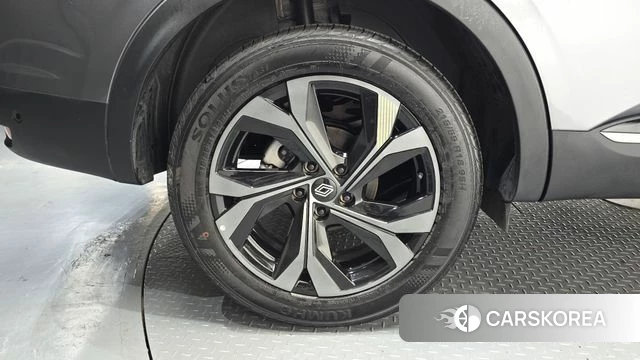 Renault Korea (Samsung) Arcana id 4898066 из Кореи 27