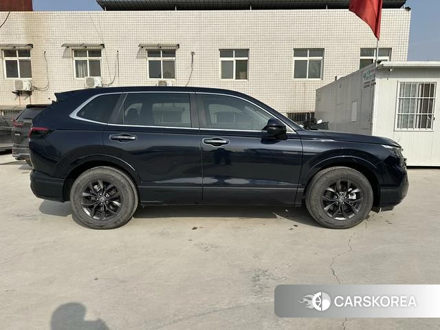 Honda Breeze 2025 Черный из Китая, фото 5