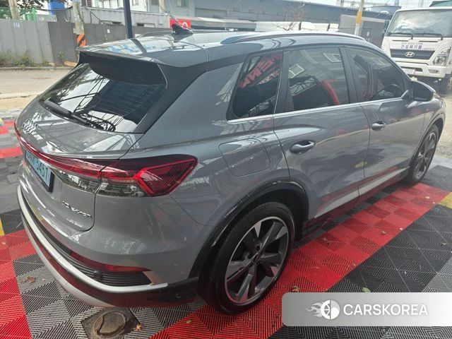 Audi Q4 e-Tron (F4) id 5012173 из Кореи 9