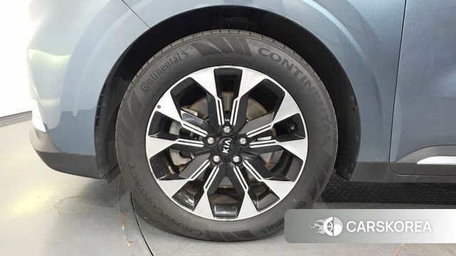 Kia Carnival 4th generation id 5028301 из Кореи 15