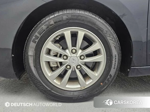 Hyundai The New Avante AD id 5018864 из Кореи 15