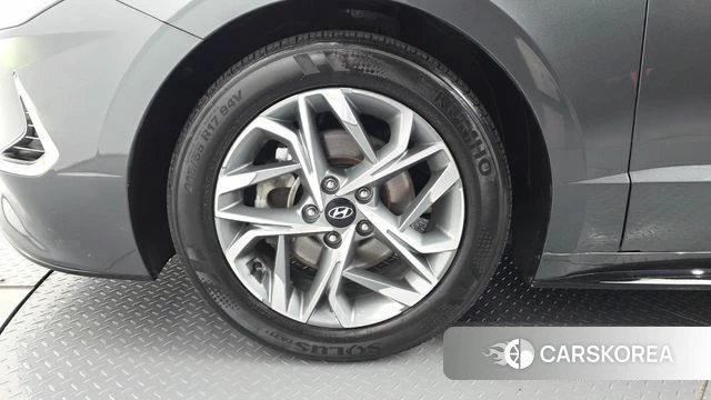 Hyundai Sonata (DN8) id 4929135 из Кореи 26