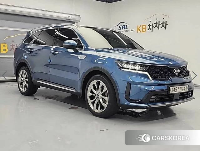 Kia Sorento 4th Generation id 4977329 из Кореи 14