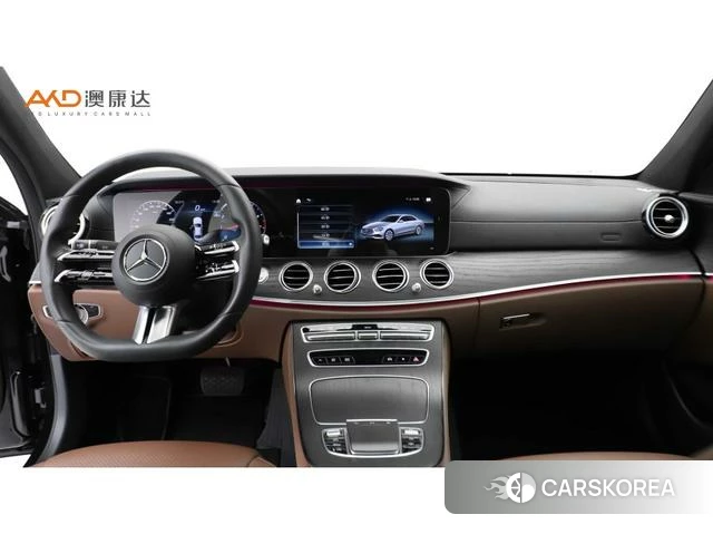 Mercedes-Benz E-Class 2021 Черный из Китая, фото 5