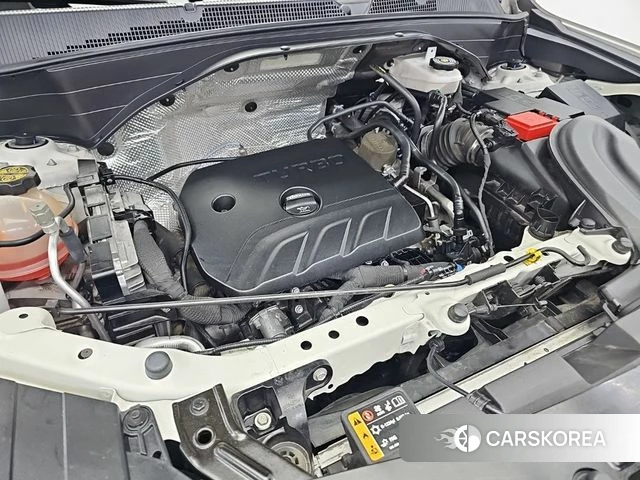 Chevrolet (GM Daewoo) Trailblazer id 4981316 из Кореи 14