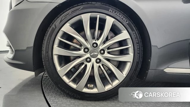 Genesis G80 id 4918890 из Кореи 28