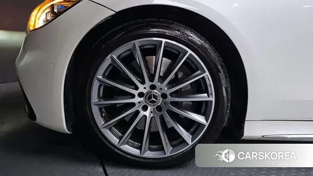 Mercedes-Benz S-Class W223 id 3600472 из Кореи 15