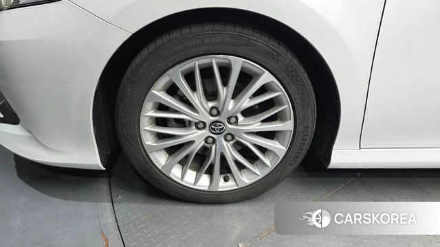 Toyota Camry (XV70) id 4967800 из Кореи 15