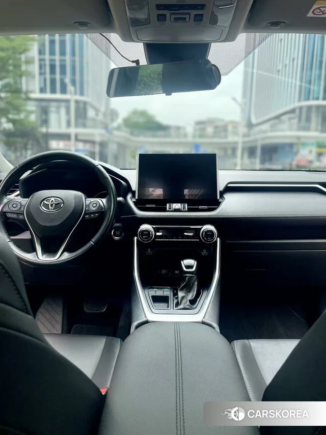 Toyota Wildlander 2022 Черный из Китая, фото 5