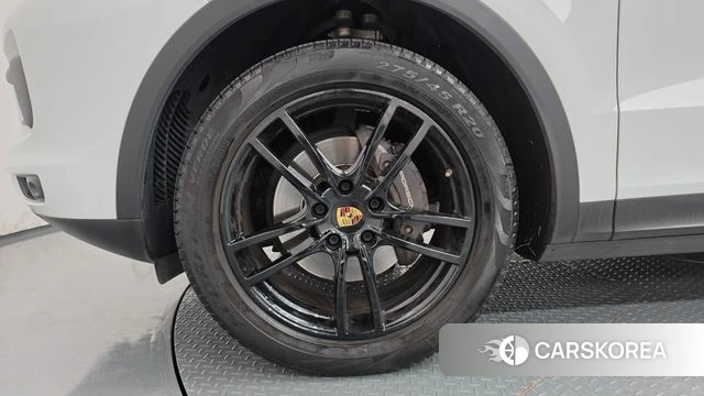 Porsche Cayenne (PO536) id 5041858 из Кореи 15