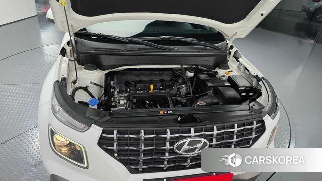 Hyundai Venue id 5013558 из Кореи 26