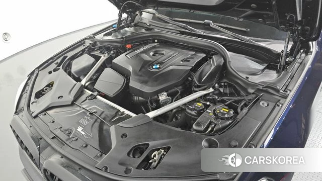 BMW 5 Series (G30) id 5041729 из Кореи 26