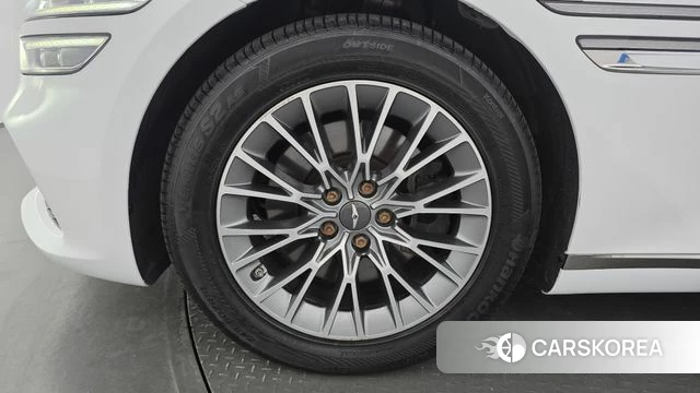 Genesis G80 (RG3) id 5034078 из Кореи 26