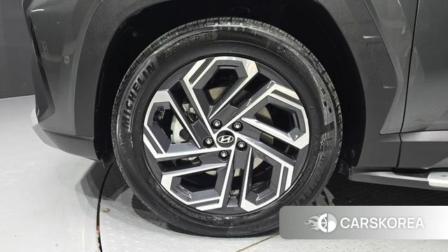 Hyundai The New Tucson Hybrid (NX4) id 4985450 из Кореи 29