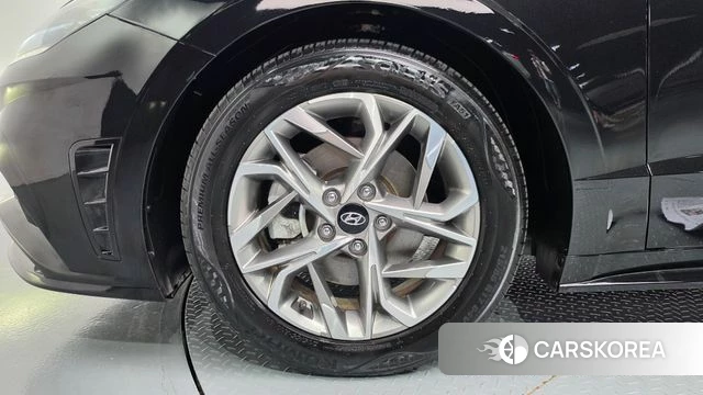 Hyundai Sonata (DN8) id 4793869 из Кореи 15