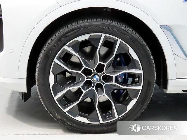 BMW X7 (G07) id 5016558 из Кореи 15