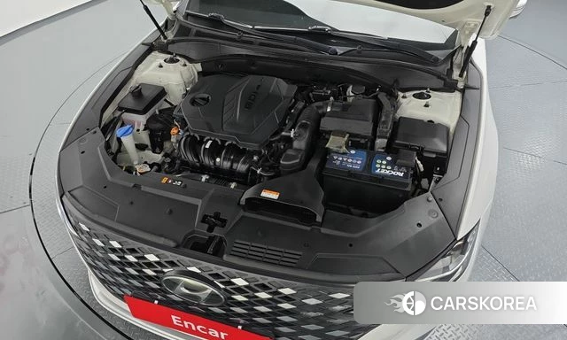 Hyundai The New Grandeur IG id 4952011 из Кореи 31
