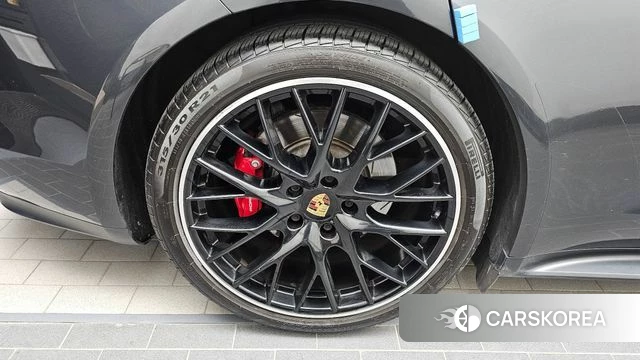 Porsche Panamera (971) id 4693755 из Кореи 15