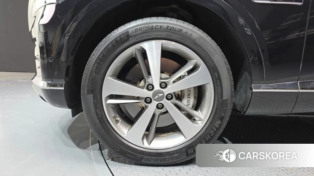 Genesis GV80 id 4996829 из Кореи 15