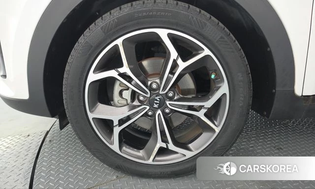 Kia Sportage The Bold id 5004047 из Кореи 29